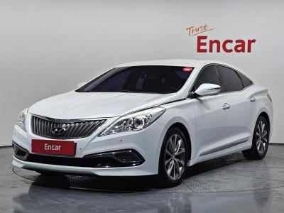 2016 Hyundai Grandeur