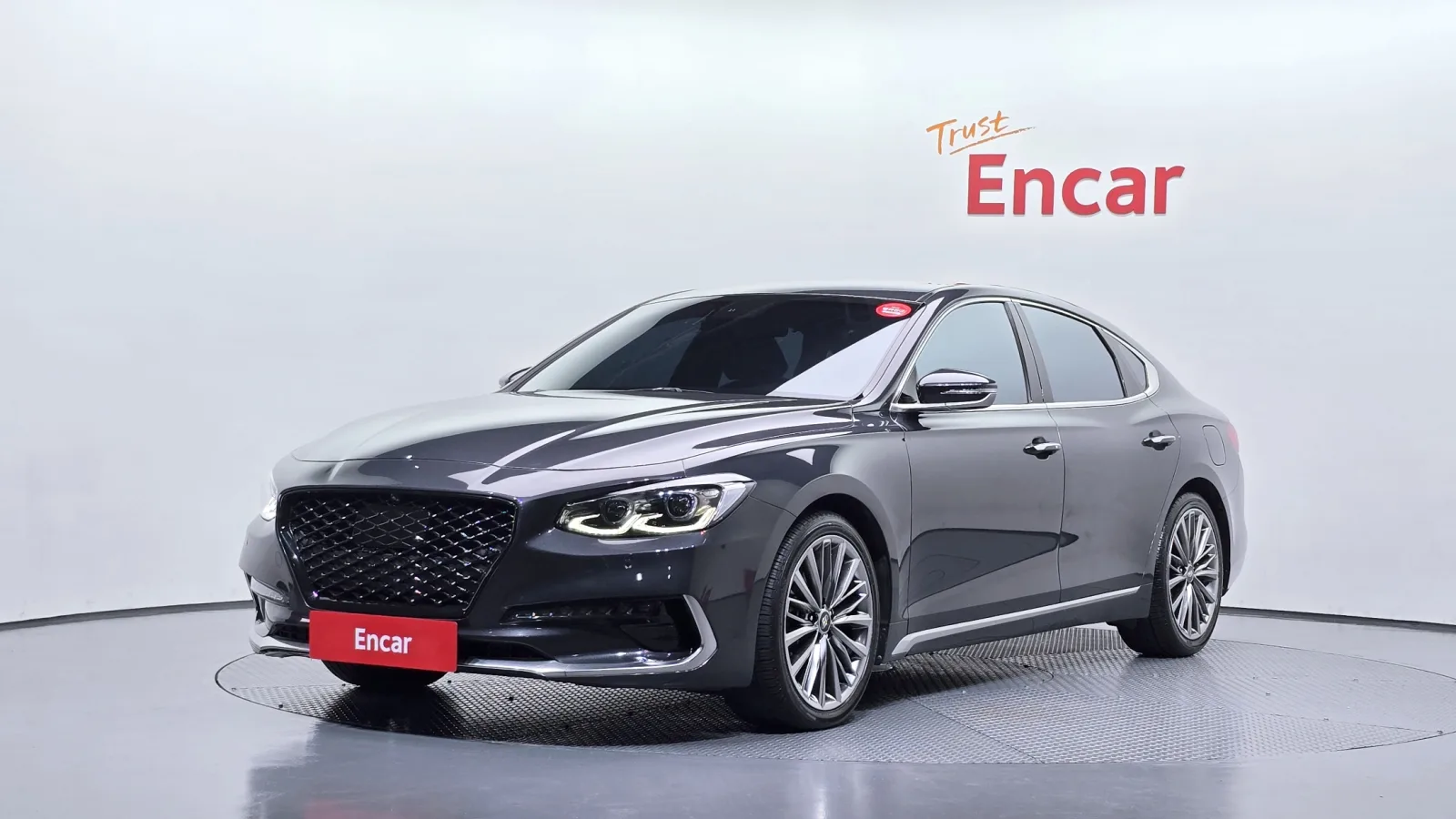 2018 Hyundai Grandeur