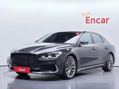 2018 Hyundai Grandeur