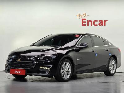 2017 Chevrolet Malibu