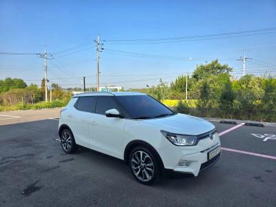 2016 KG Mobility TIBOLI