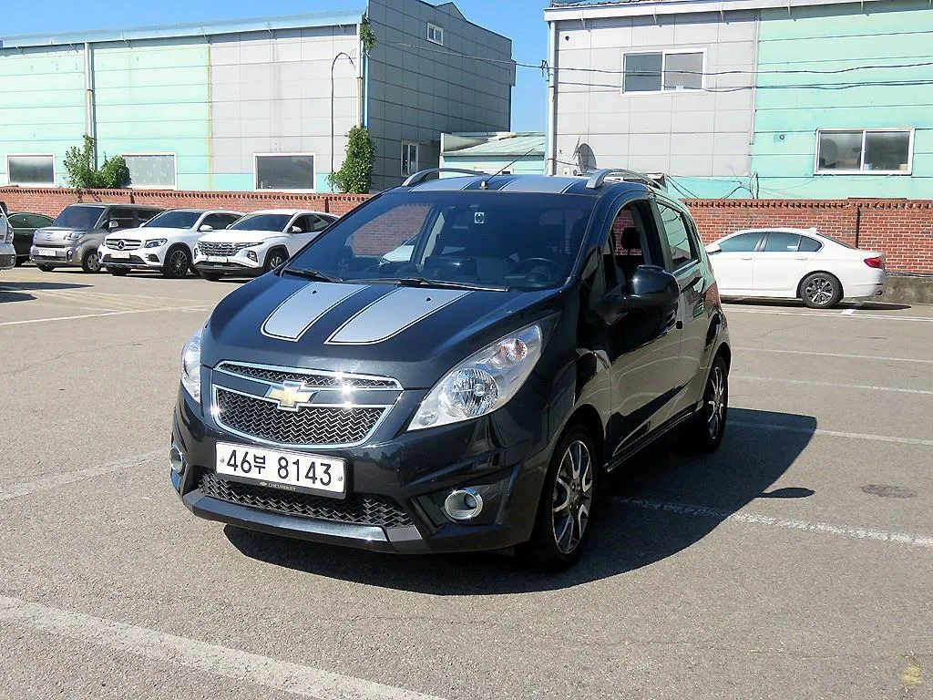 2012 Chevrolet Spark