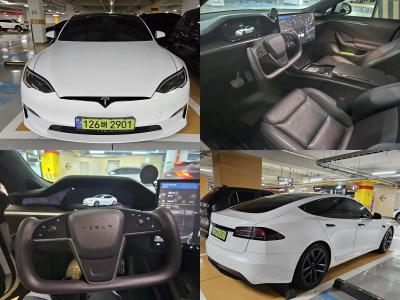 2023 Tesla Model S