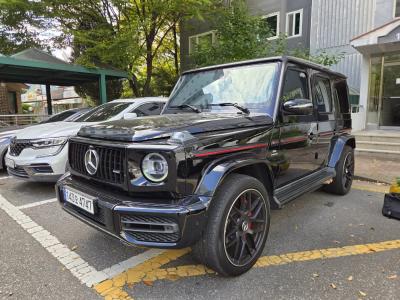 2021 Mercedes-Benz G-Class