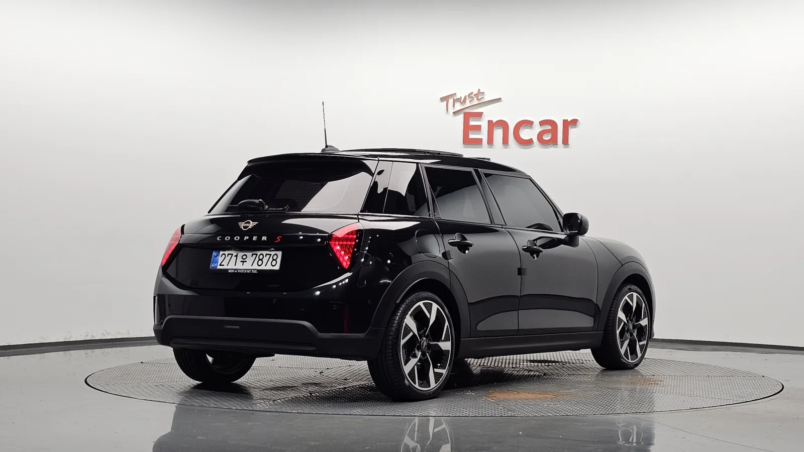 2026 MINI Cooper