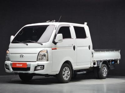 Hyundai Porter II 2022