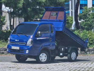 2022 Kia (Asie) The New Bongo III