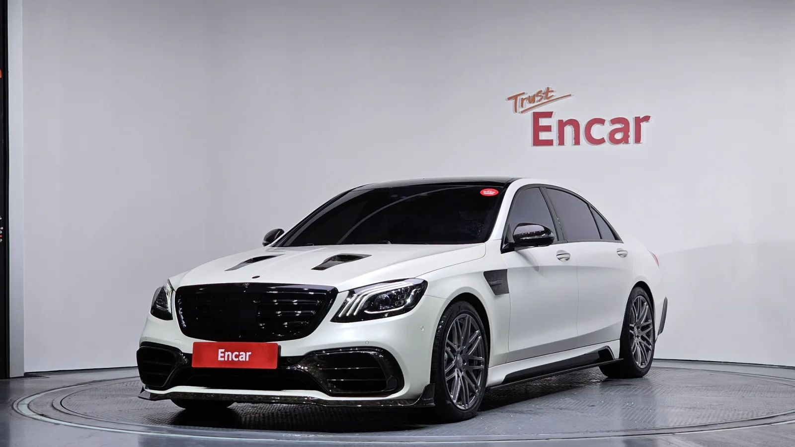 2019 Mercedes-Benz S-Class