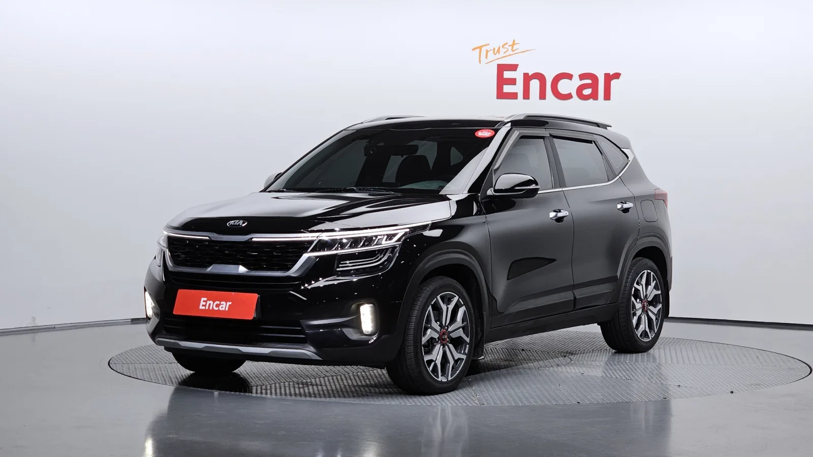 2021 Kia Seltos