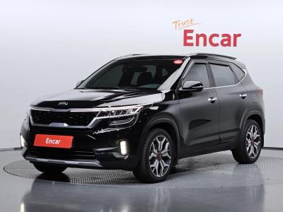 2021 Kia Seltos