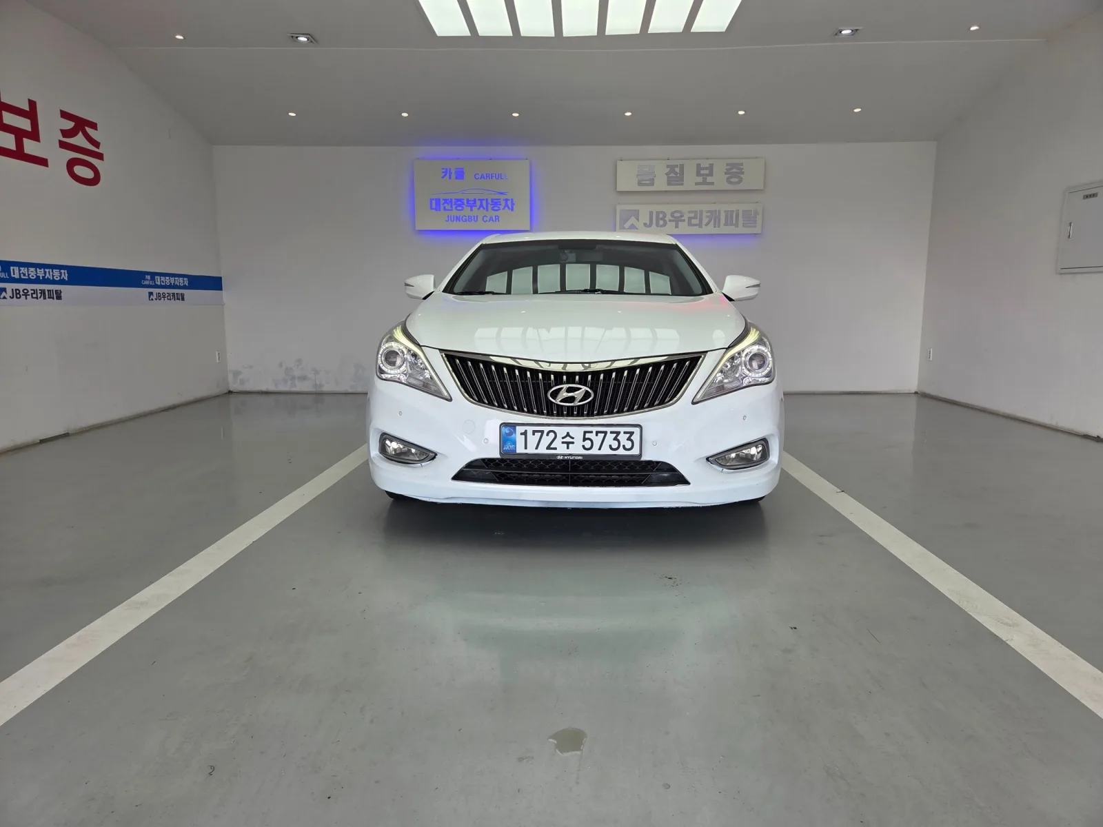 2014 Hyundai Grandeur