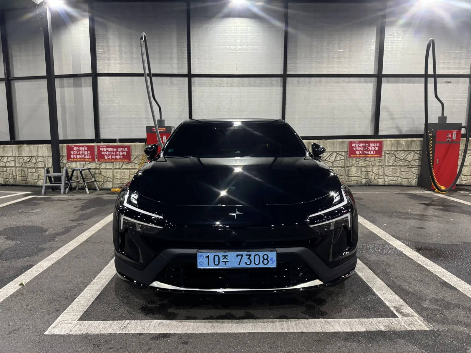 2027 Polestar Polestar 4