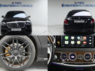 2014 Mercedes-Benz S-Class