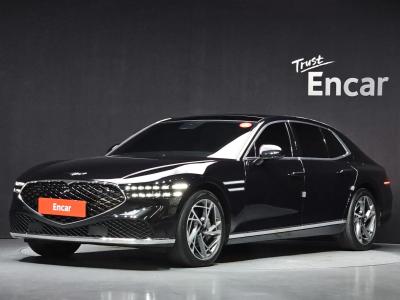 2022 Genesis G90