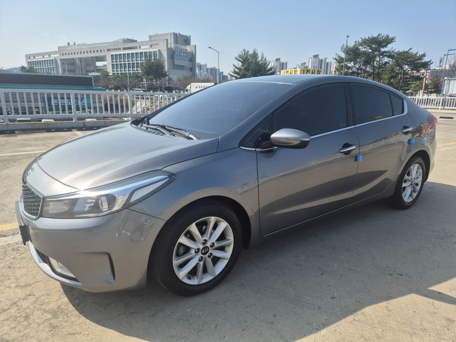 2016 Kia K3