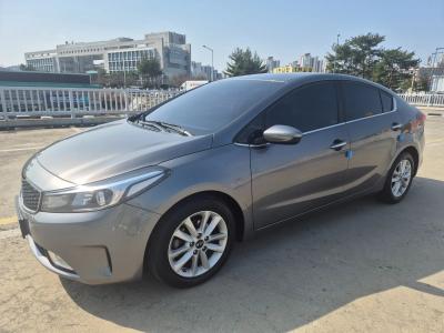 2016 Kia K3