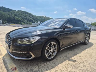 2018 Hyundai Grandeur