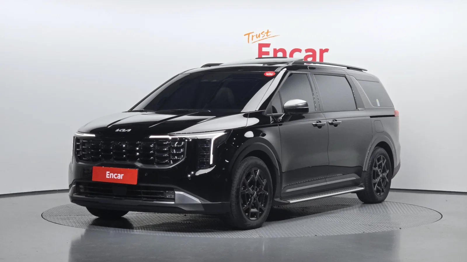 2025 Kia Carnival