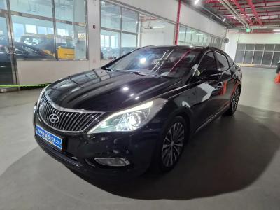 2013 Hyundai Grandeur