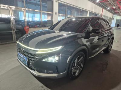 2020 Hyundai Nexo