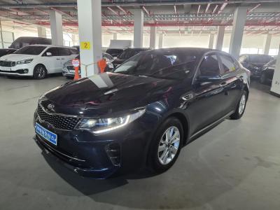 2018 Kia K5