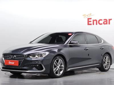 2018 Hyundai Grandeur