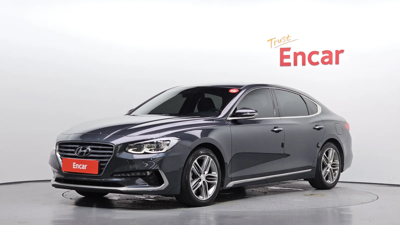 2018 Hyundai Grandeur