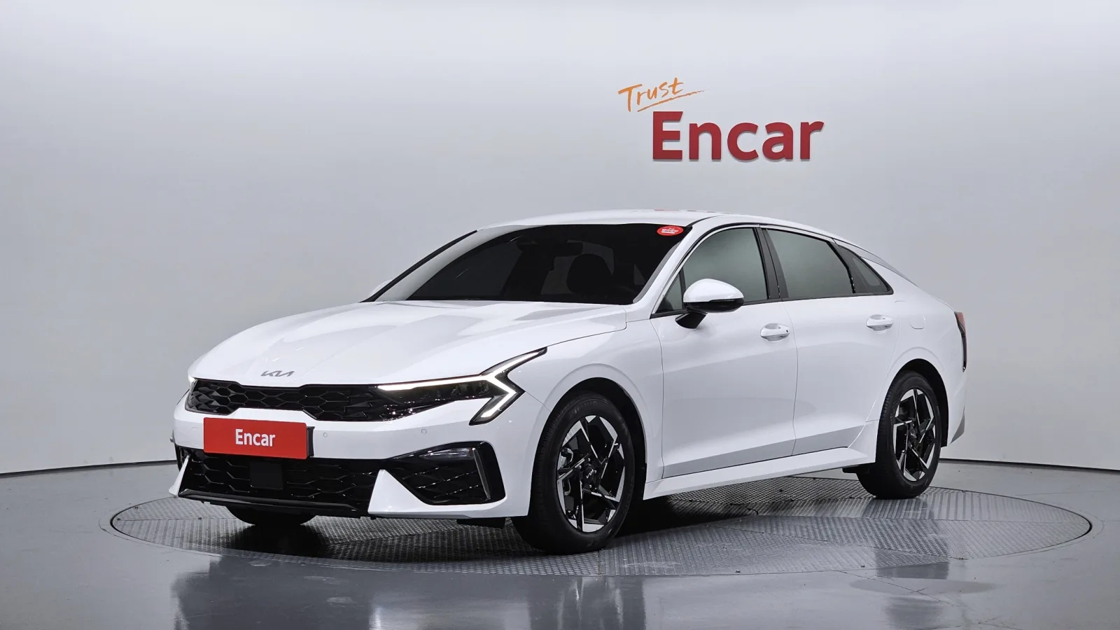 2025 Kia K5