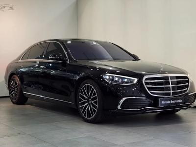 2026 Mercedes-Benz S-Class