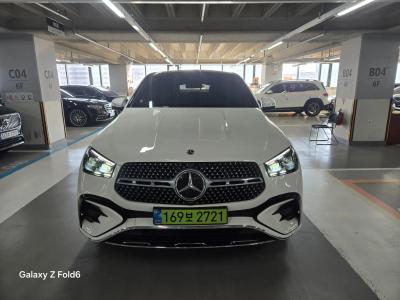 2026 Mercedes-Benz GLE-Class