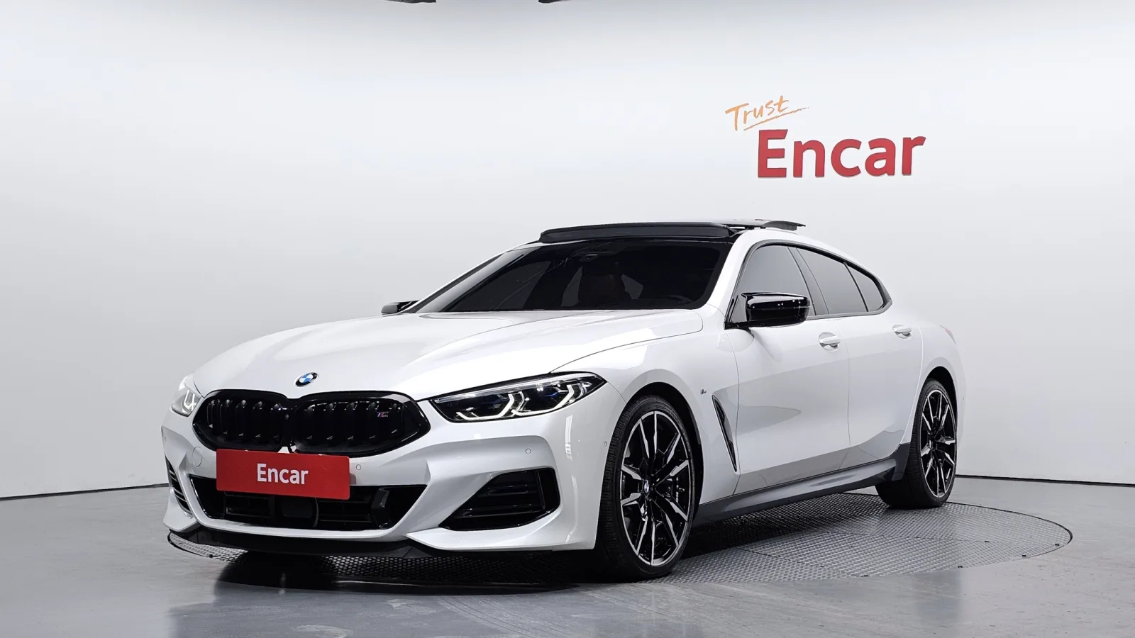 2023 BMW 8-Series