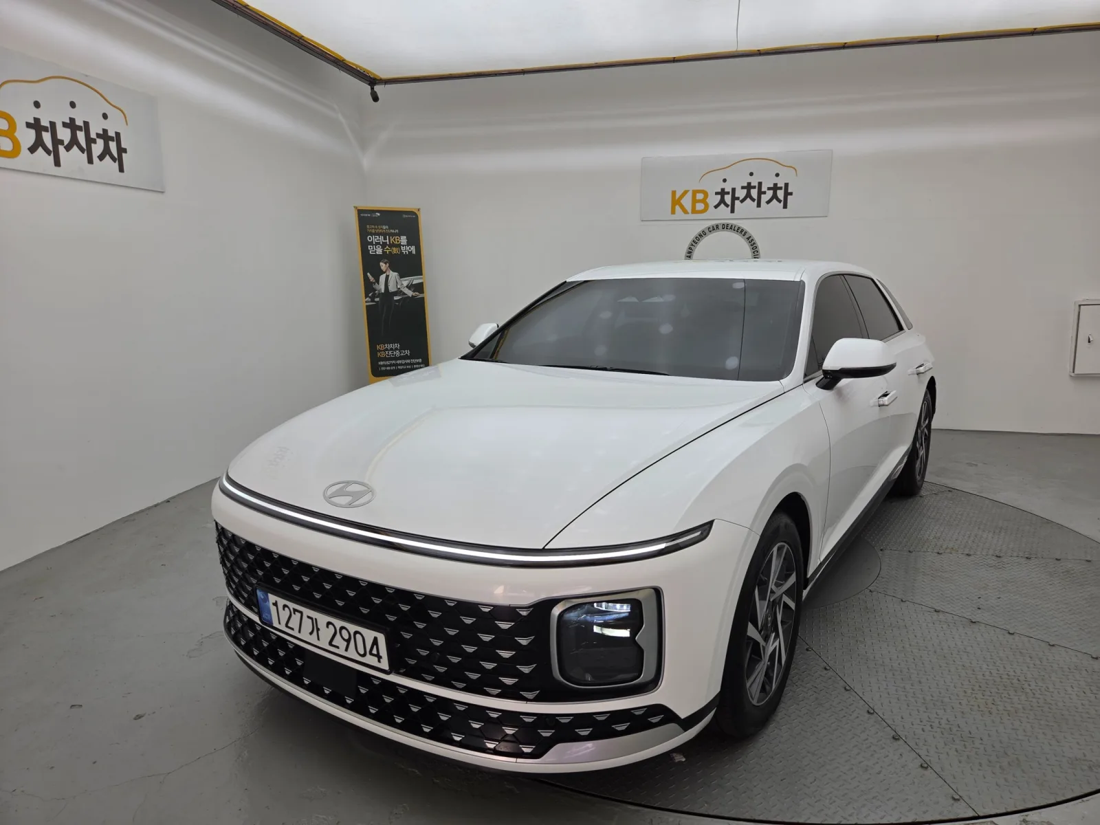 2025 Hyundai Grandeur