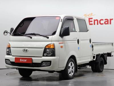 Hyundai Porter II 2018