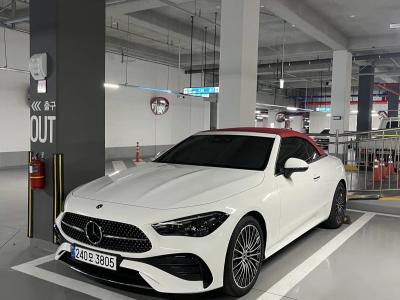 2025 Mercedes-Benz CLE-Class