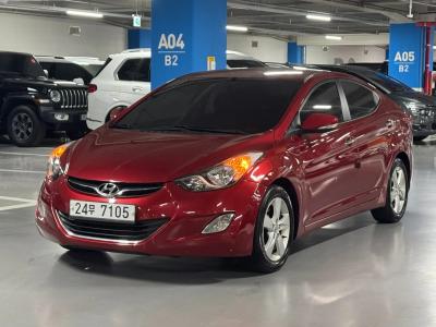 2012 Hyundai Elantra