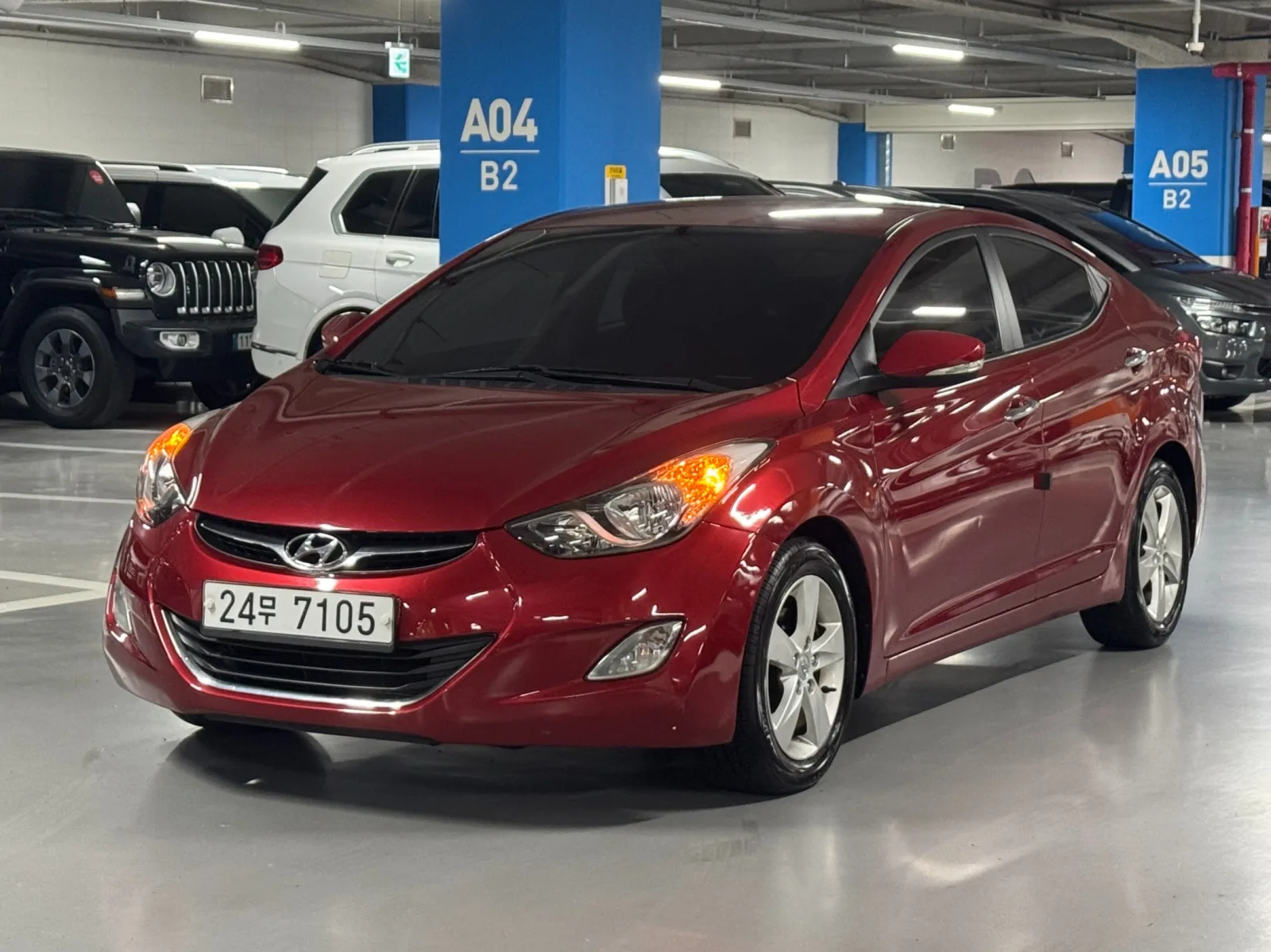 2012 Hyundai Elantra