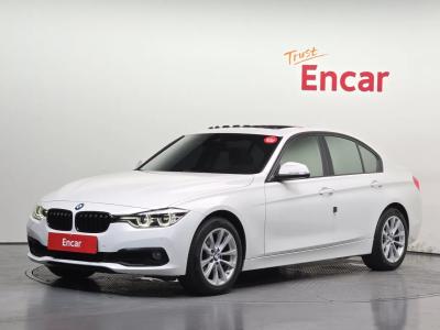 2018 BMW 3-Series