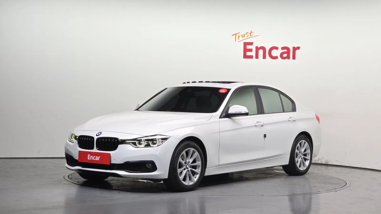 2018 BMW 3-Series