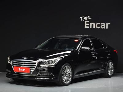 2015 Hyundai Genesis