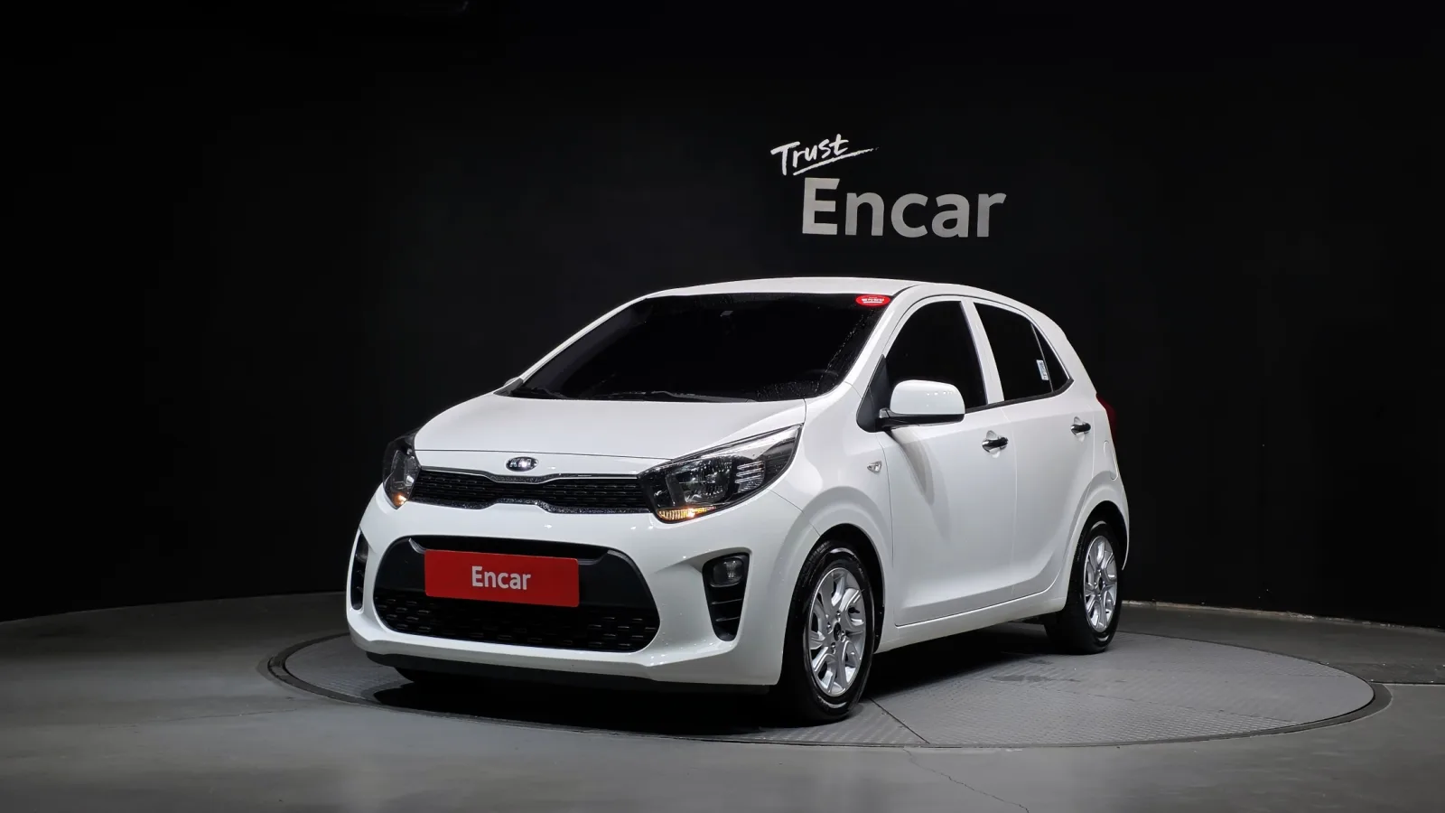 2020 Kia Picanto