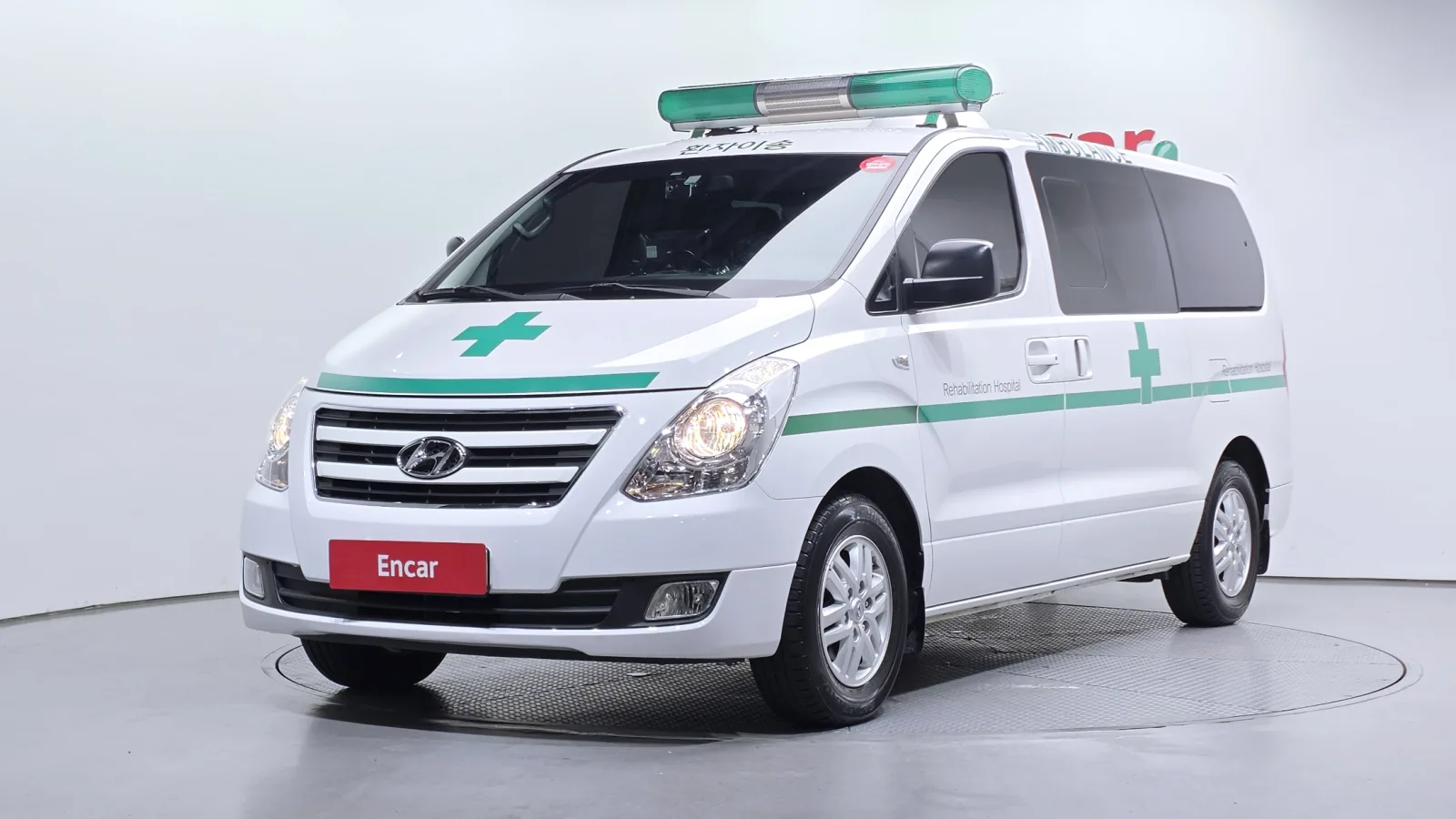 2016 Hyundai Starex