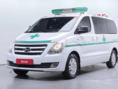 2016 Hyundai Starex