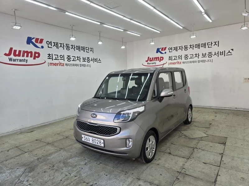 2015 Kia RAY