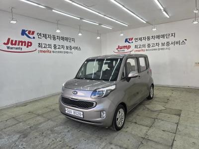 2015 Kia RAY