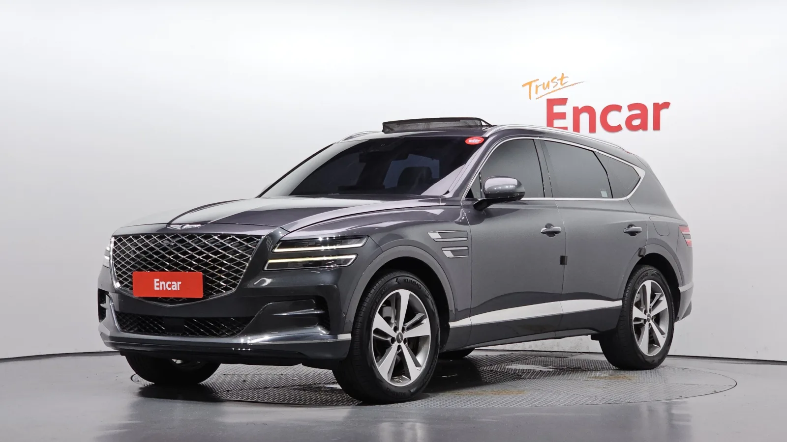 2021 Genesis GV80