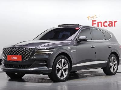 2021 Genesis GV80