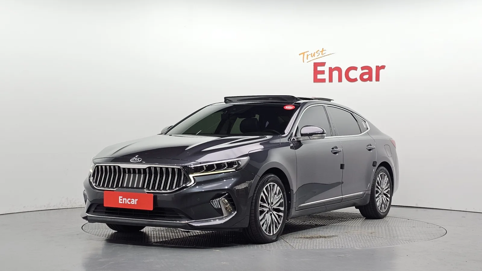 2020 Kia K7