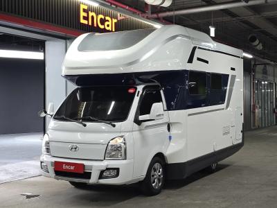 Hyundai Forest (Porter II) 2021