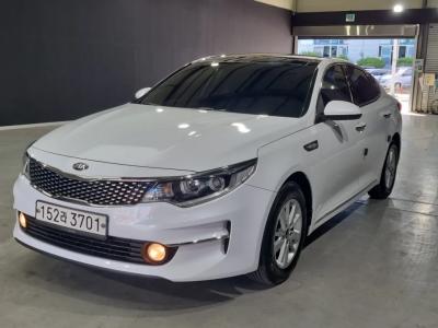 2016 Kia K5