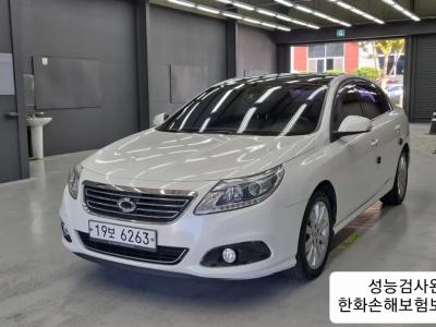 2013 Renault Korea SM5